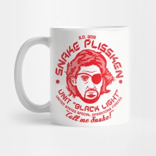 Bob Snake Plissken Mug